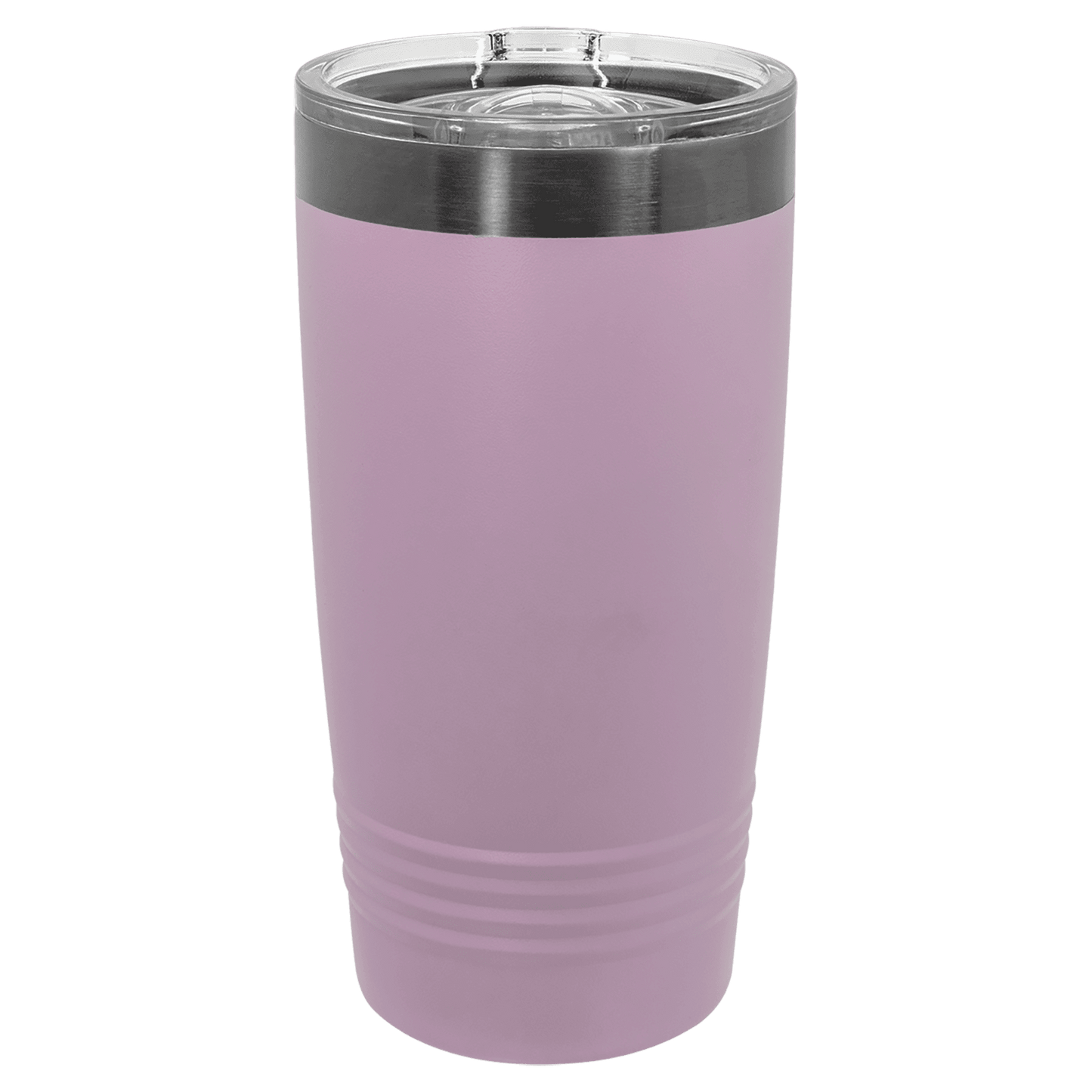 Limited Edition - 20oz Tumbler Moody Lilac with Ghost Black Engraving