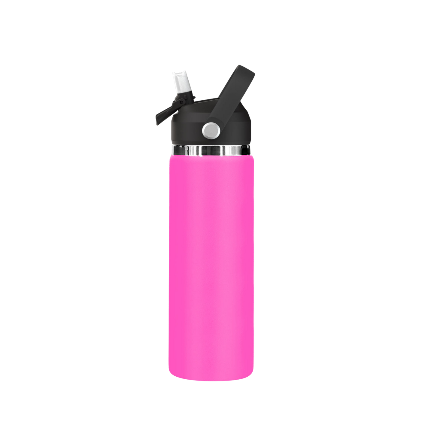 20oz Bottle - Hot Pink