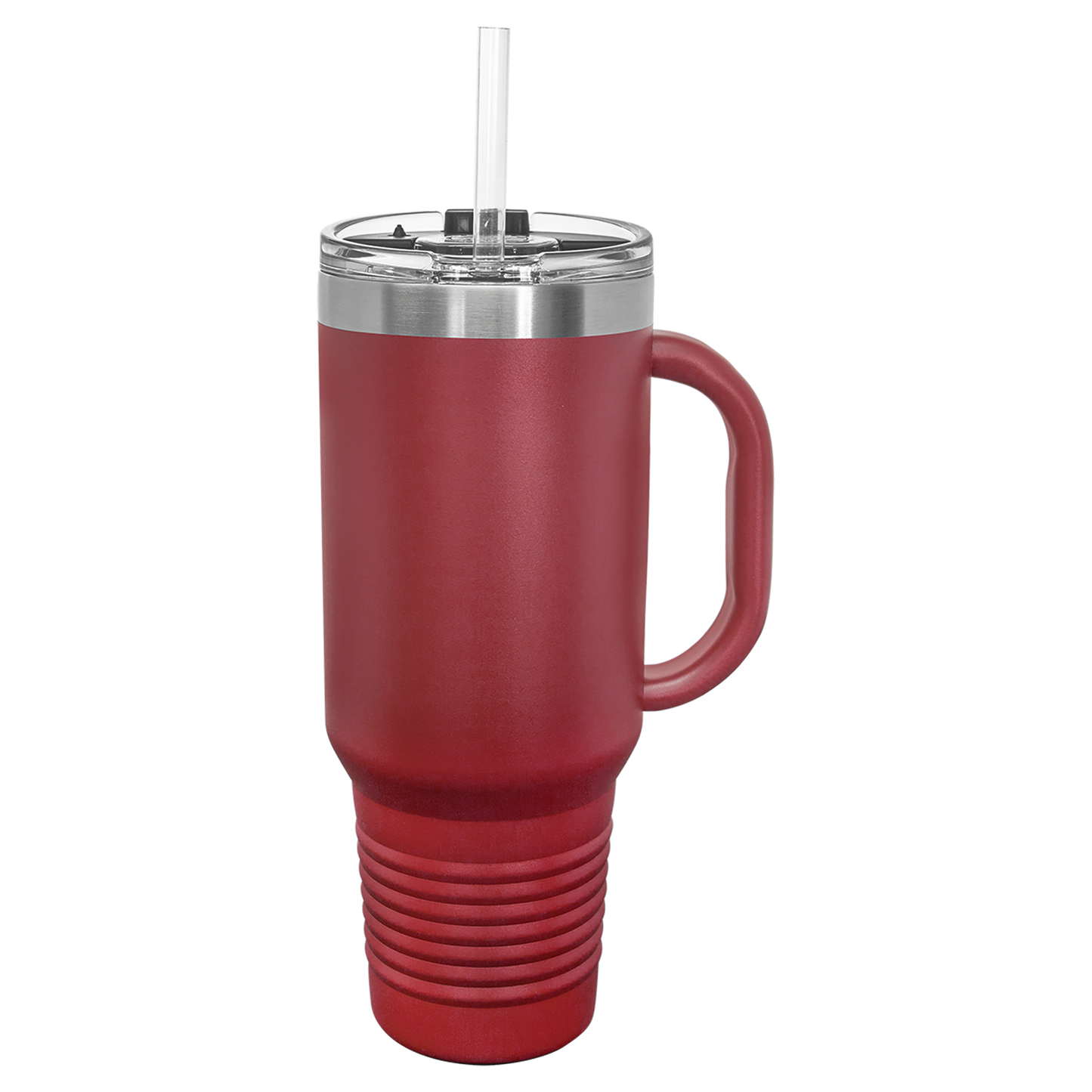 40oz Dawson Daily Tumbler - Maroon
