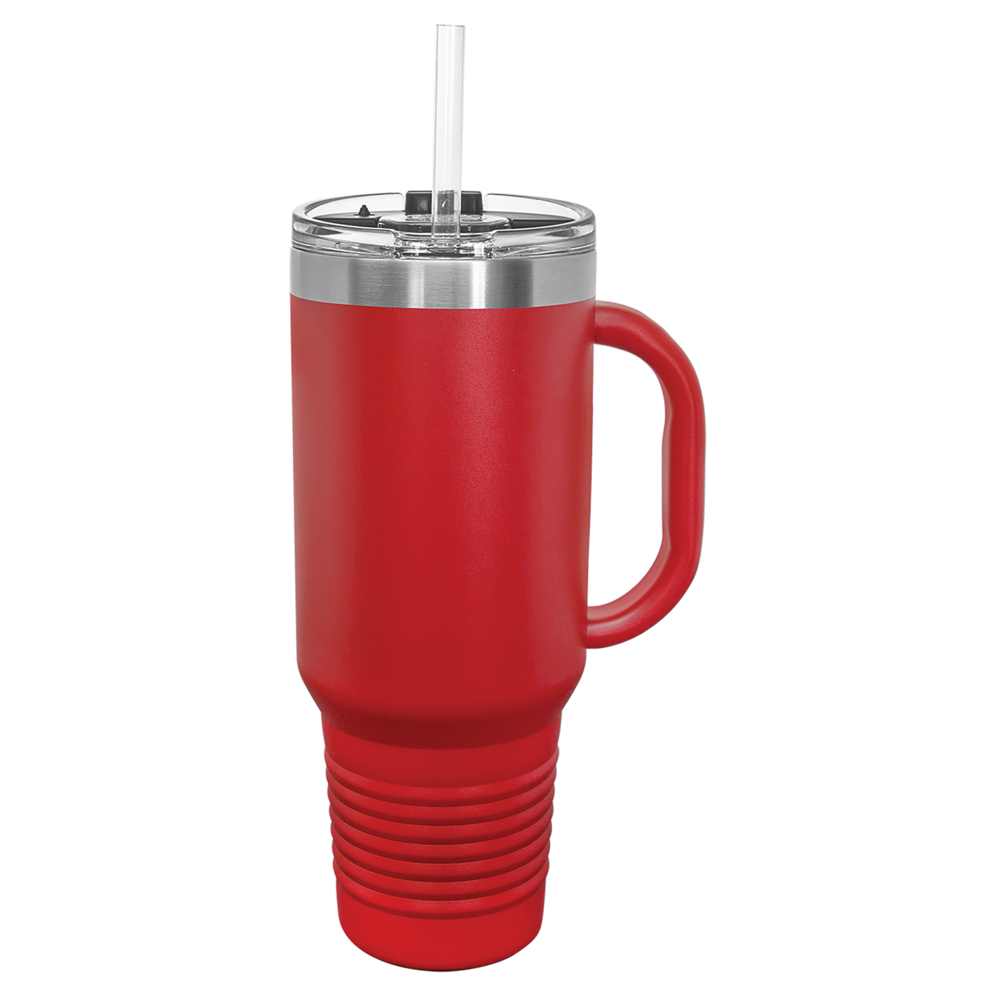 40oz Dawson Daily Tumbler - Red