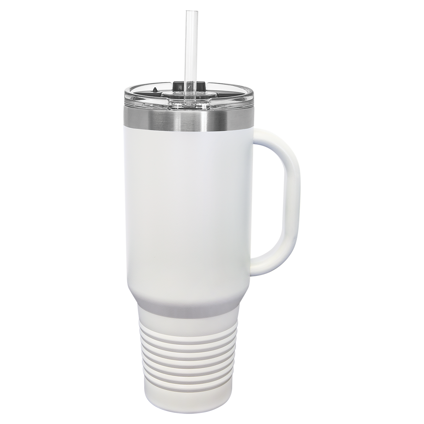 40oz Dawson Daily Tumbler - White