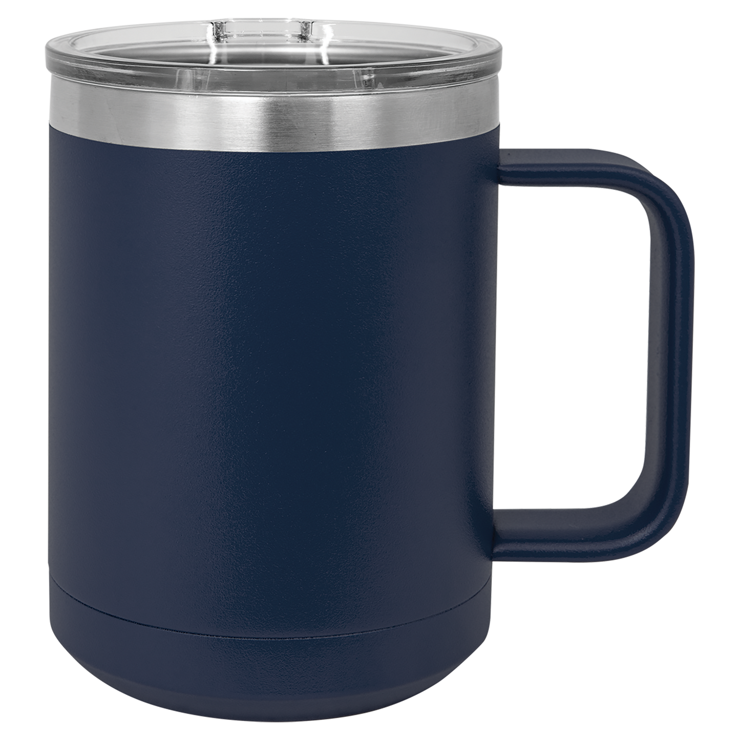 15oz Slide Lid Coffee Mug - Navy