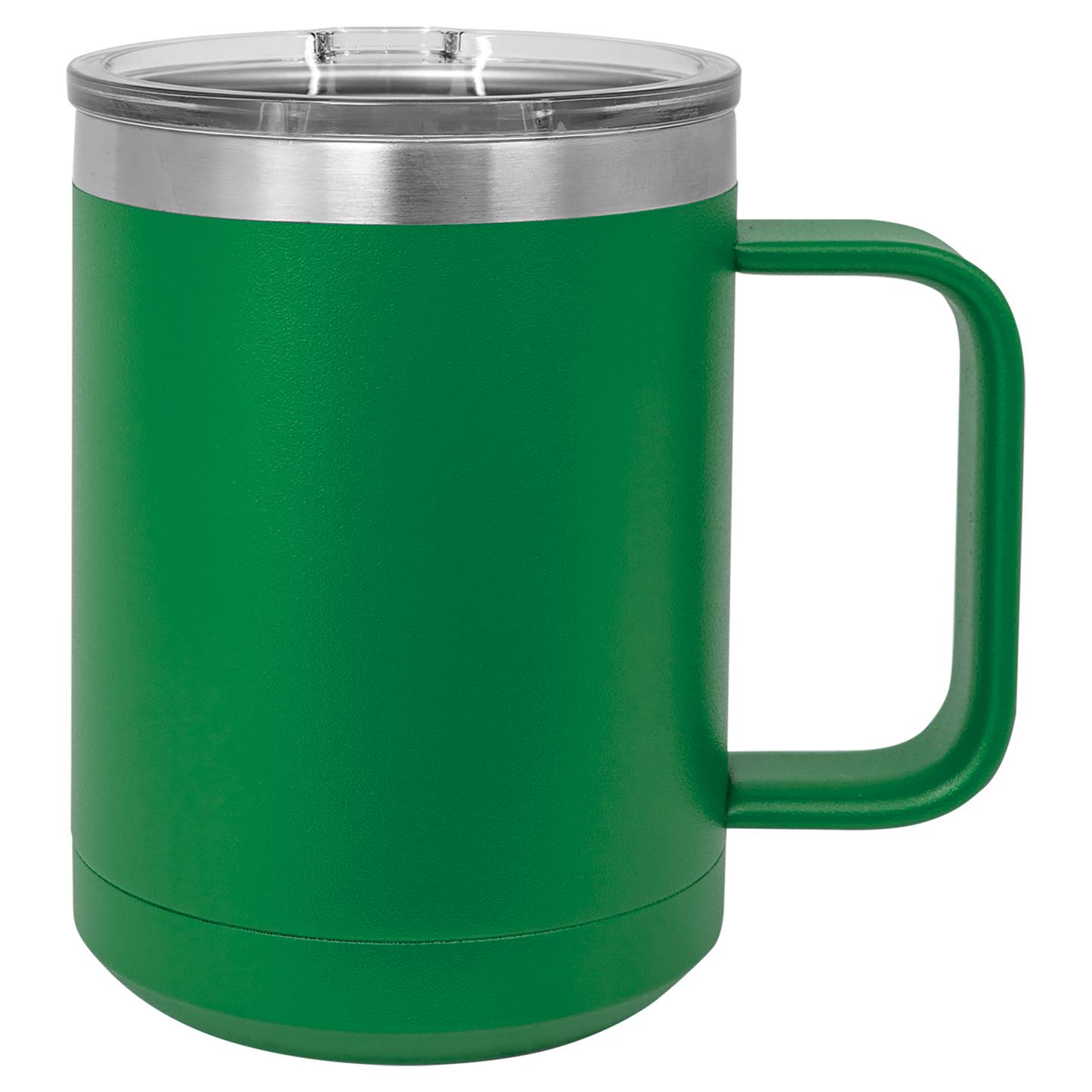 15oz Slide Lid Coffee Mug - Evergreen