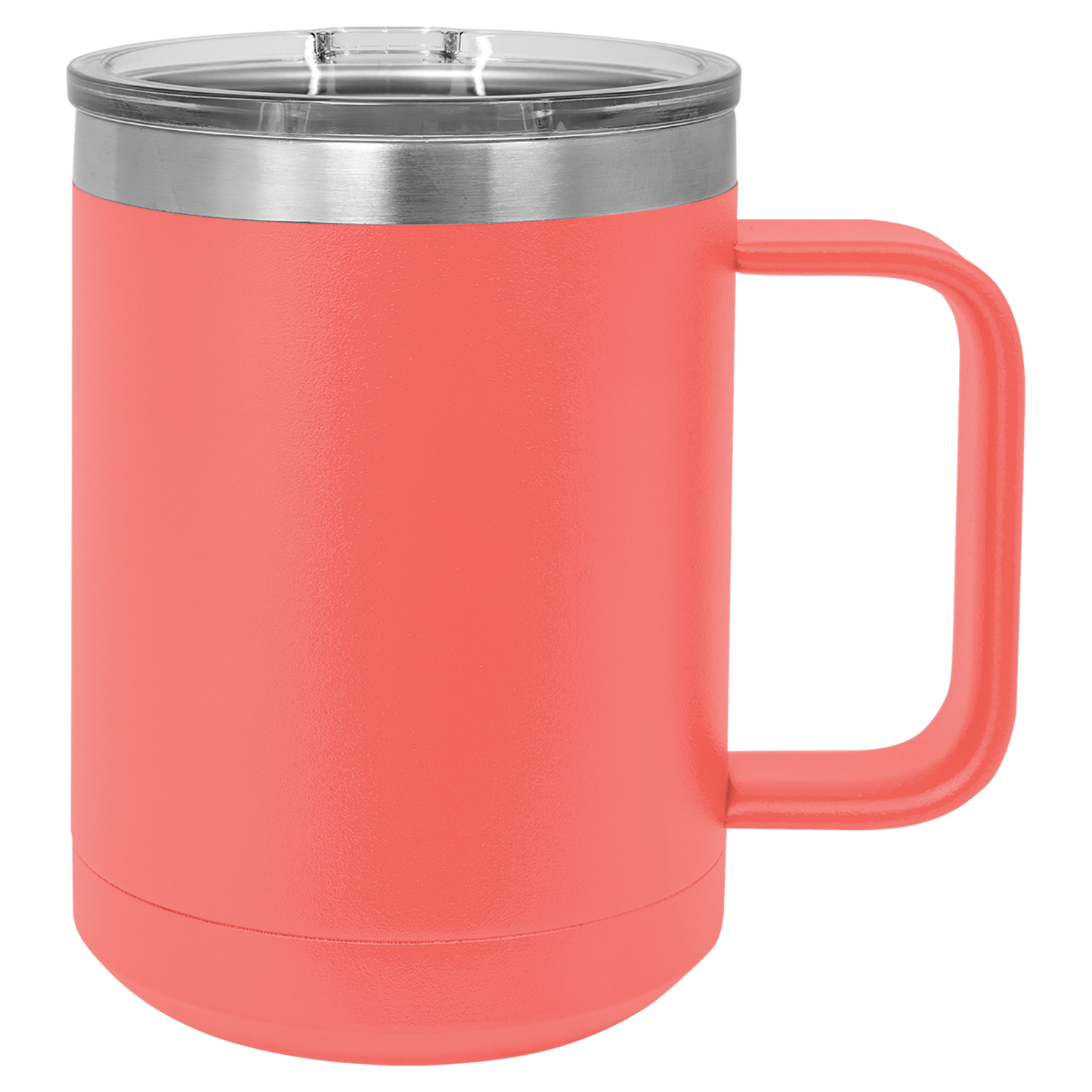 15oz Slide Lid Coffee Mug - Melon