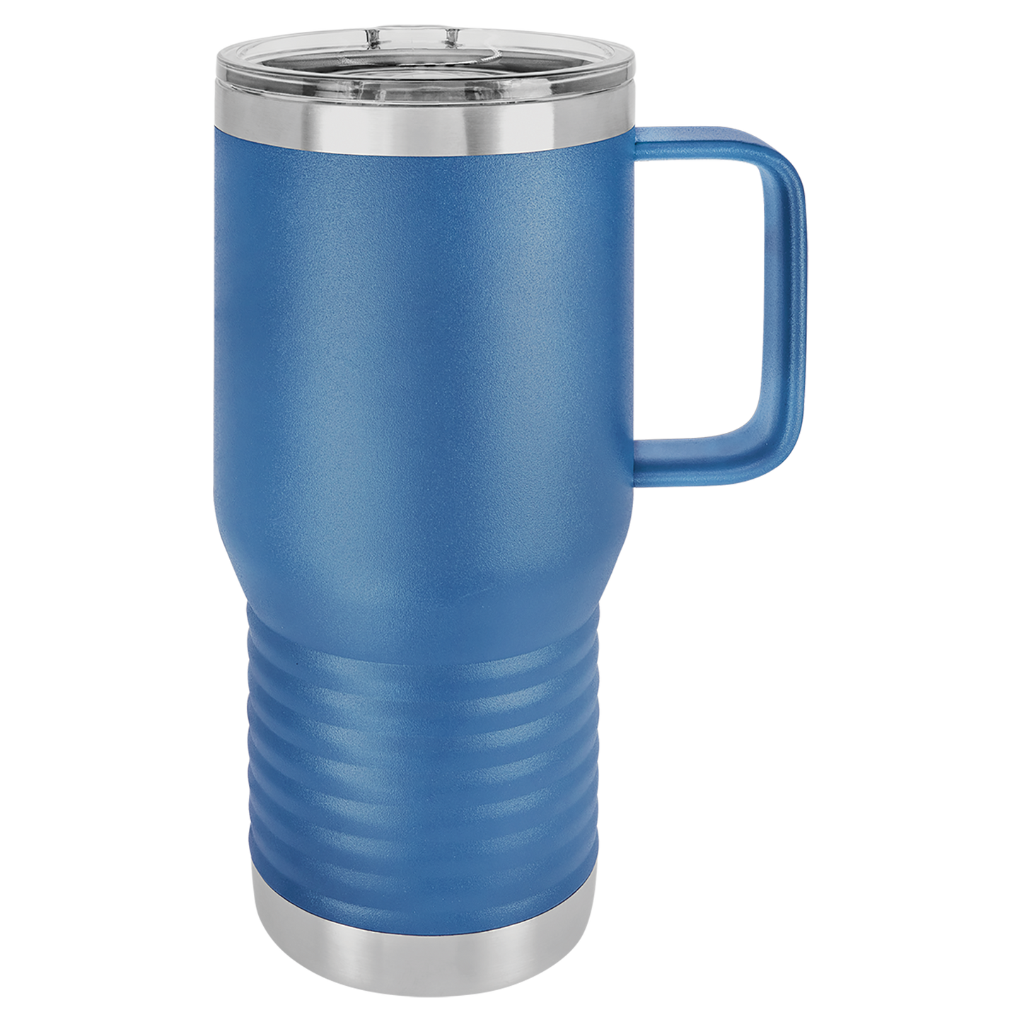 20oz Slide Lid Travel Mug - Royal Blue