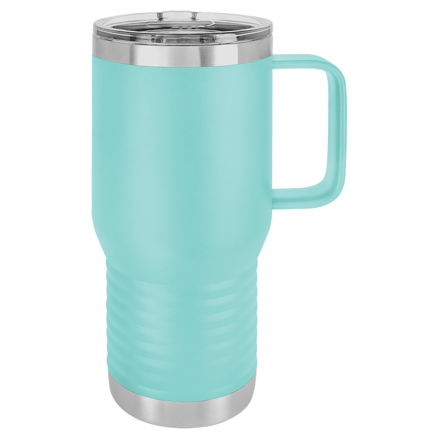 20oz Slide Lid Travel Mug - Teal