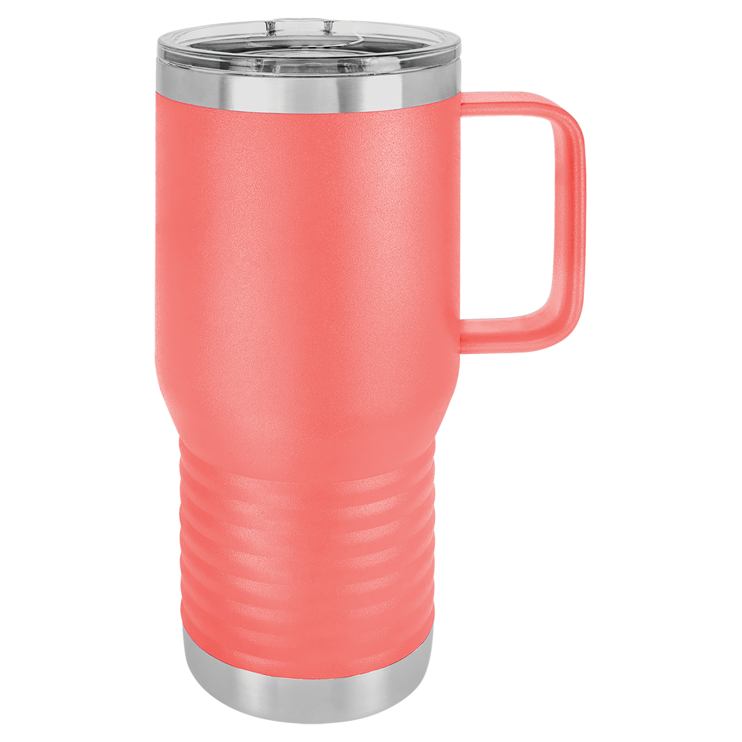 20oz Slide Lid Travel Mug - Melon