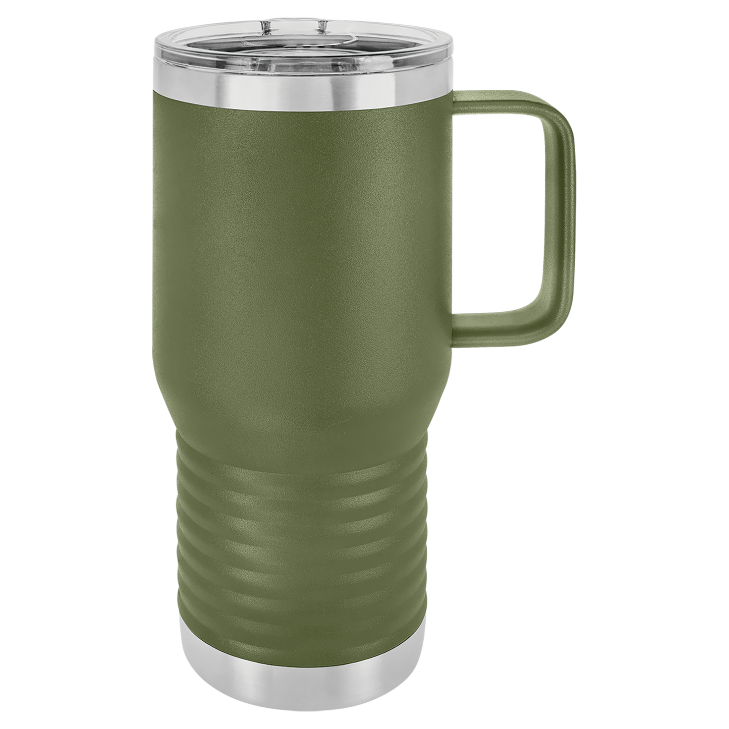 20oz Slide Lid Travel Mug - Military
