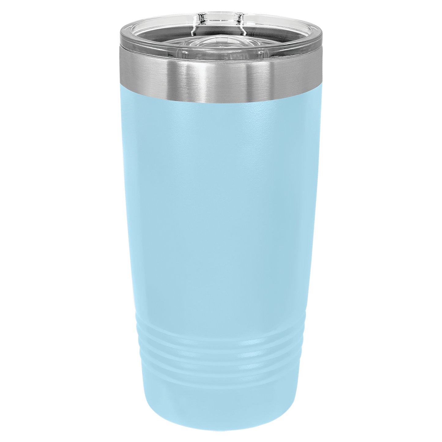 20oz Slide Lid Tumbler - Light Blue