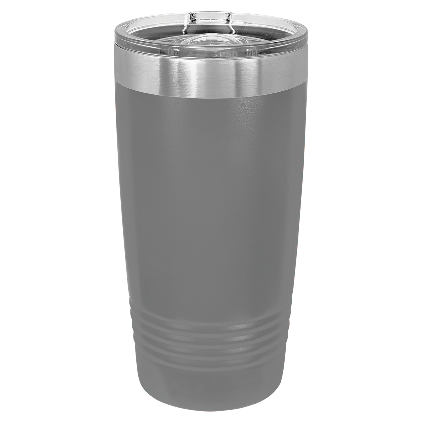20oz Slide Lid Tumbler - Grey