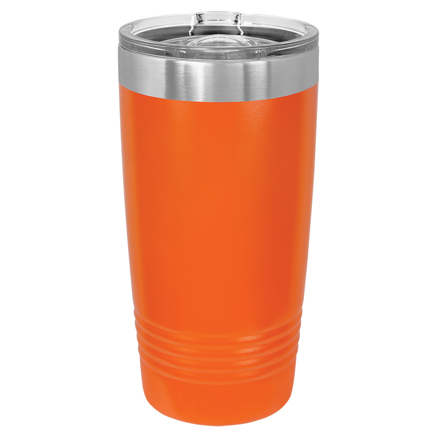 20oz Slide Lid Tumbler - Orange