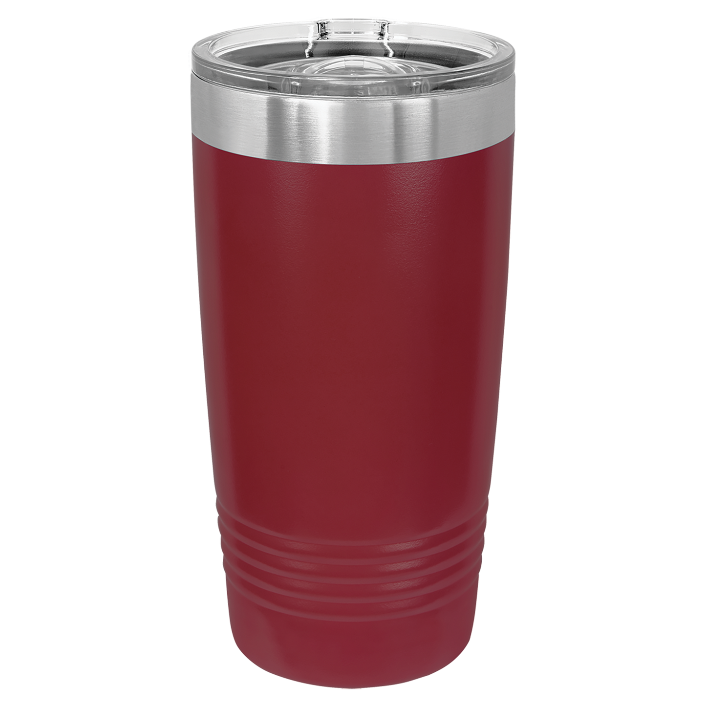 20oz Slide Lid Tumbler - Maroon