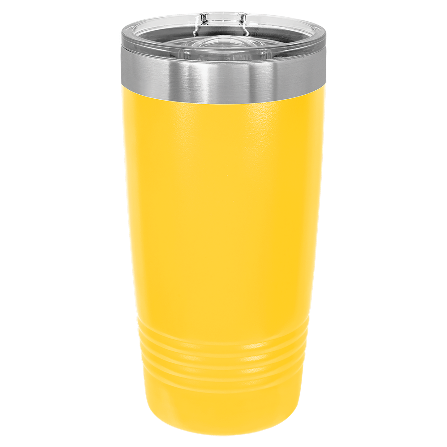 20oz Slide Lid Tumbler - Yellow
