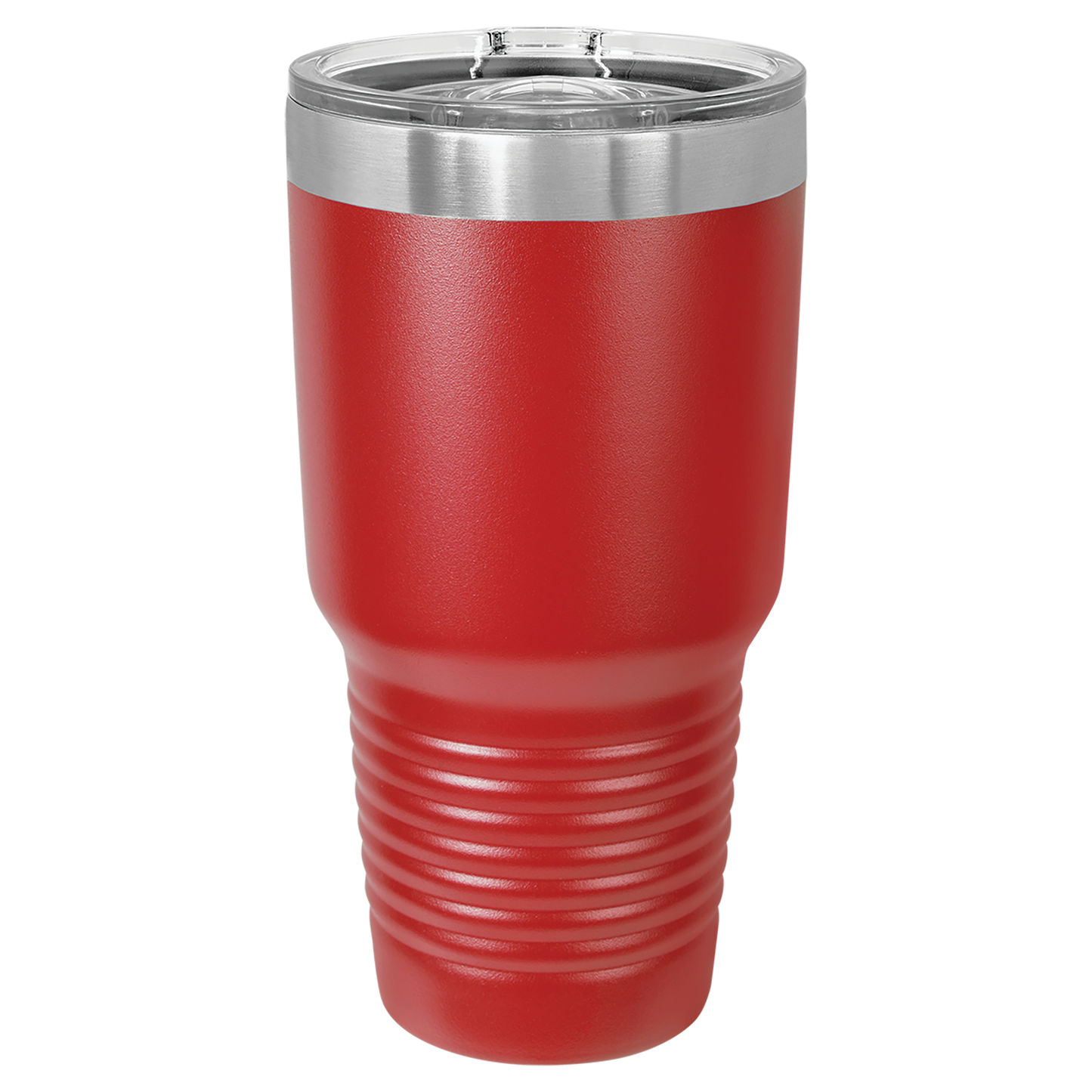 30oz Slide Lid Tumbler - Red