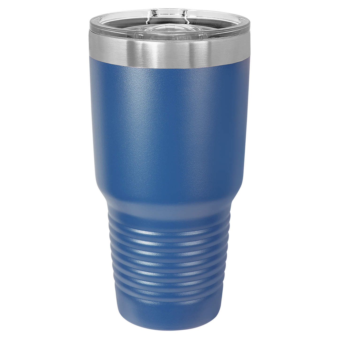 30oz Slide Lid Tumbler - Royal Blue