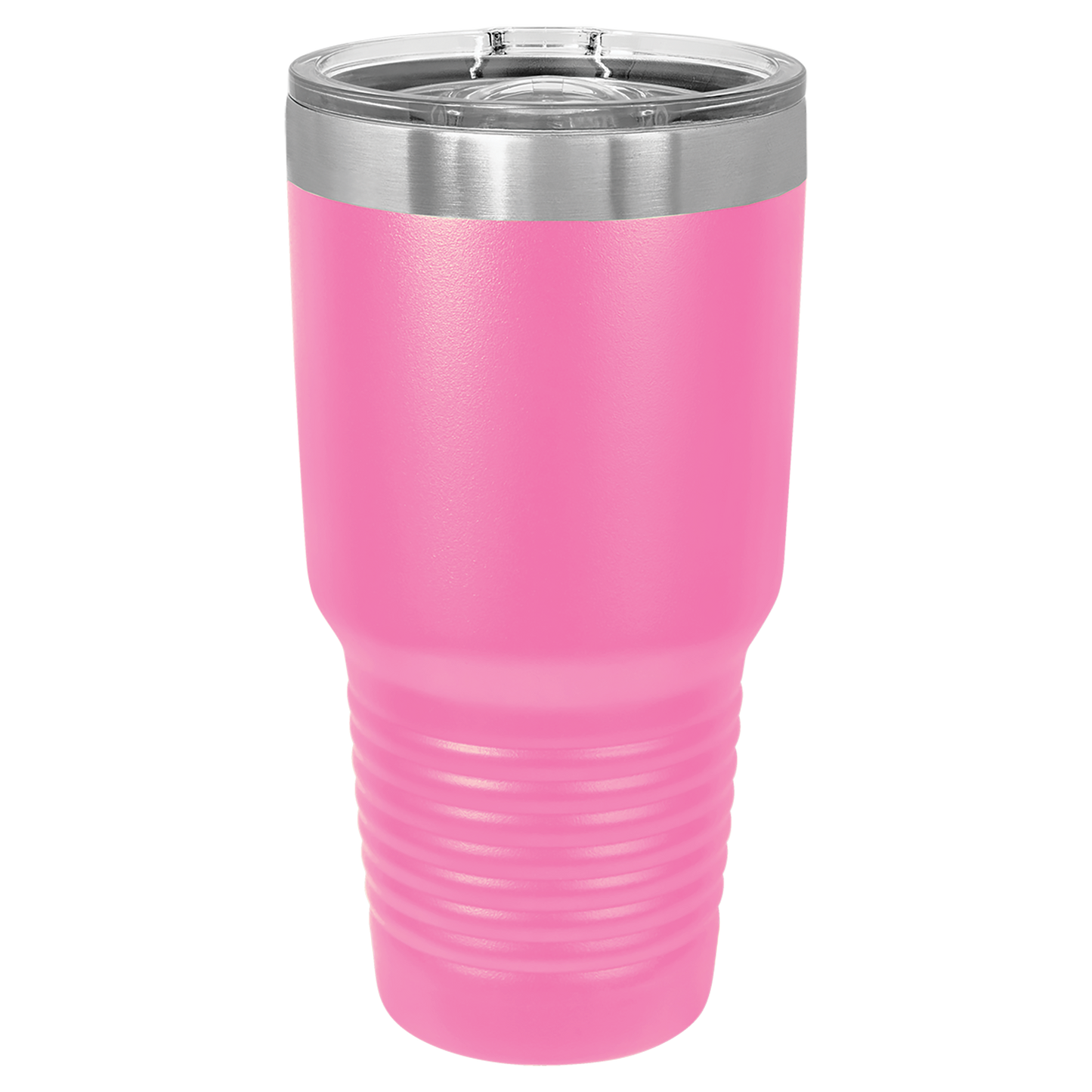 30oz Slide Lid Tumbler - Hot Pink