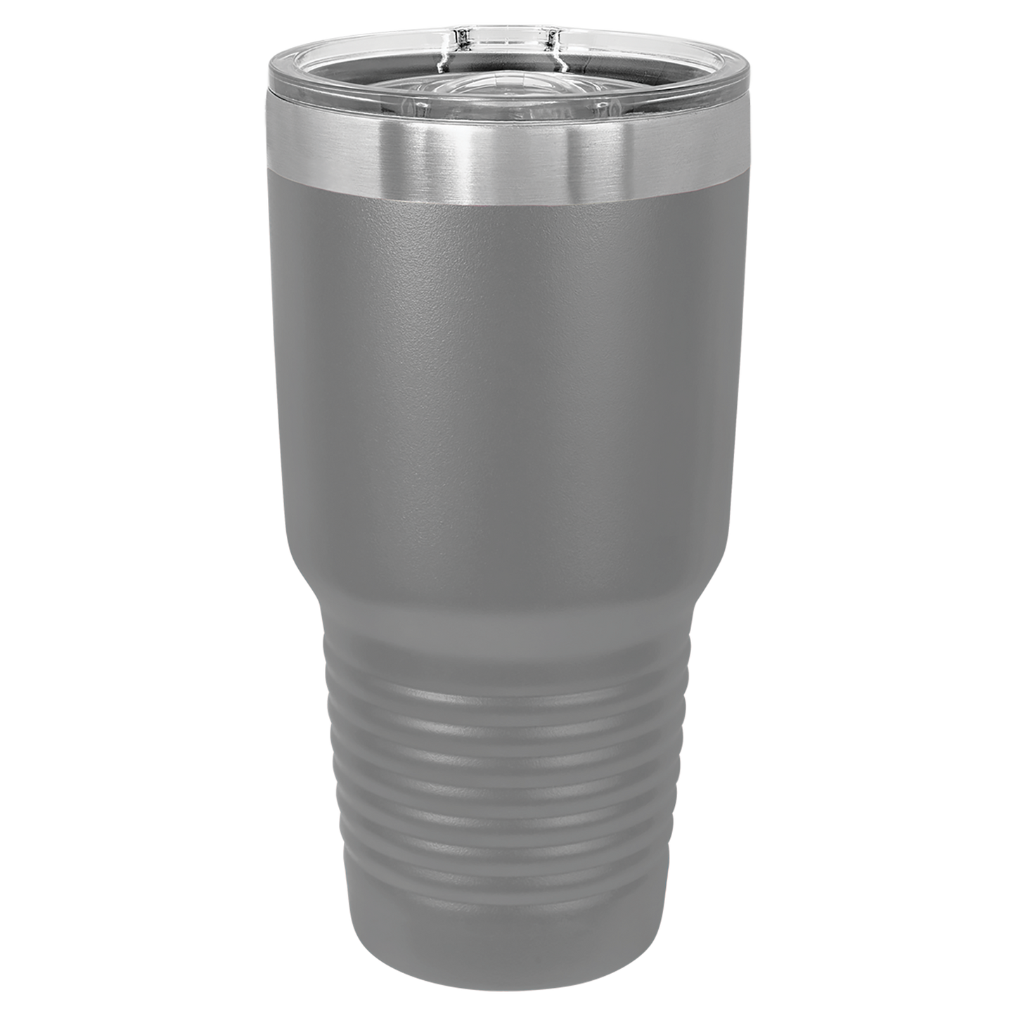 30oz Slide Lid Tumbler - Grey