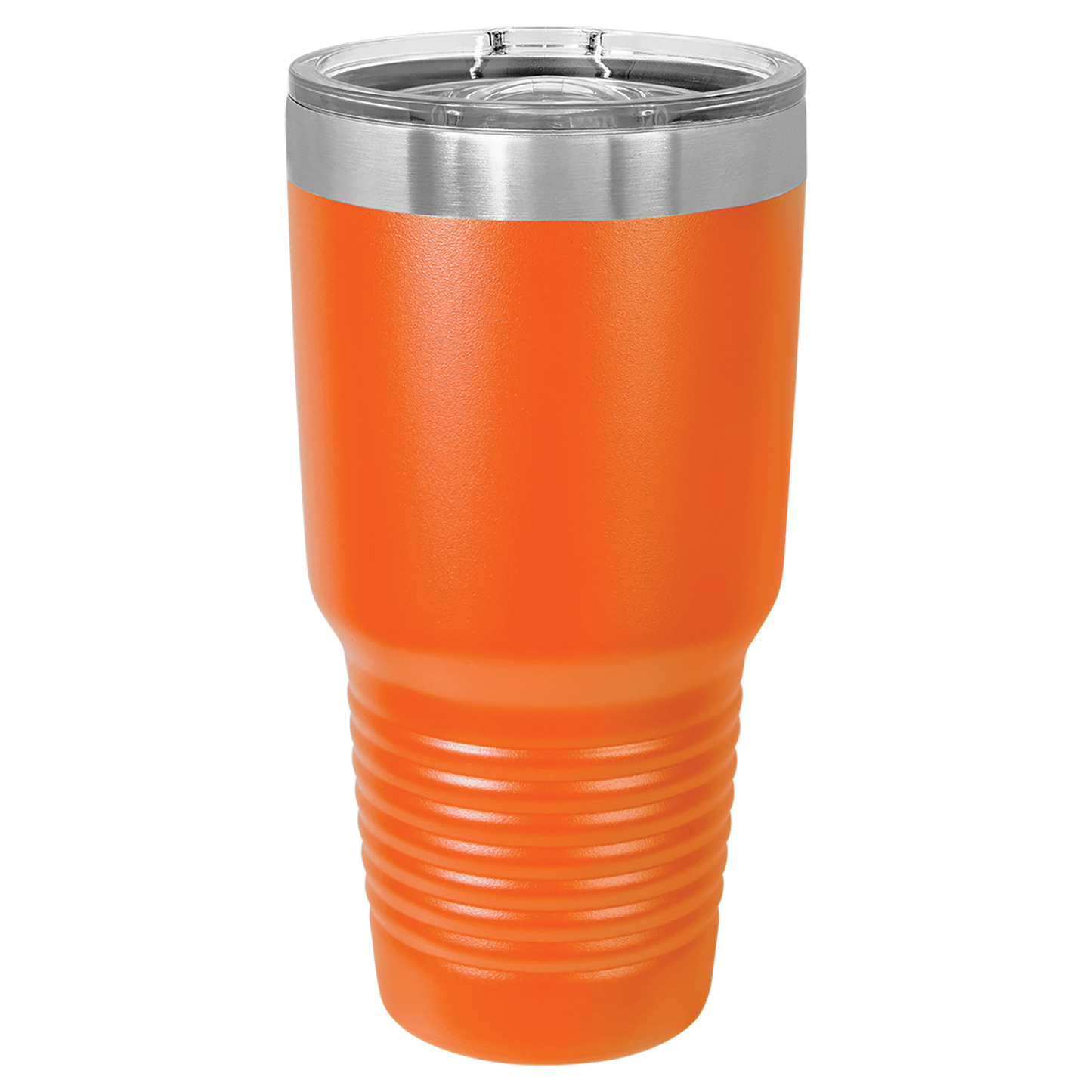 30oz Slide Lid Tumbler - Orange