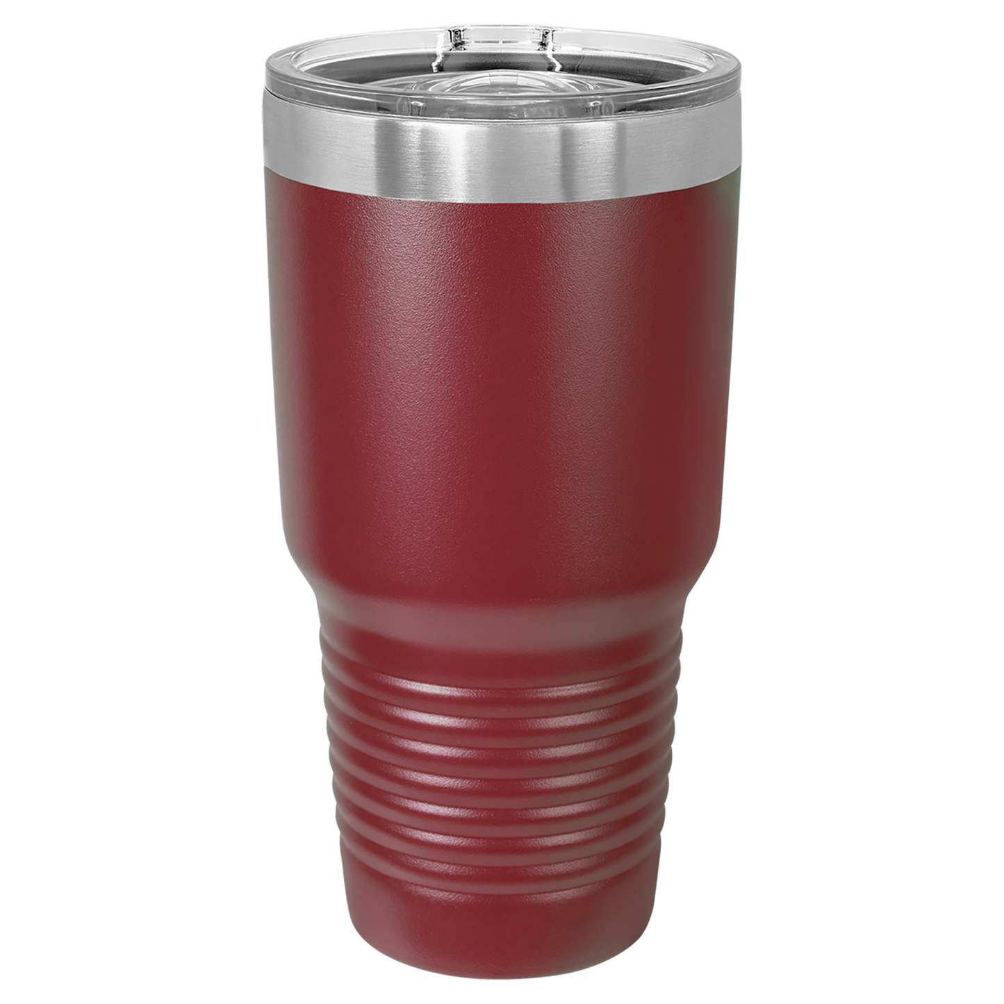 30oz Slide Lid Tumbler - Maroon