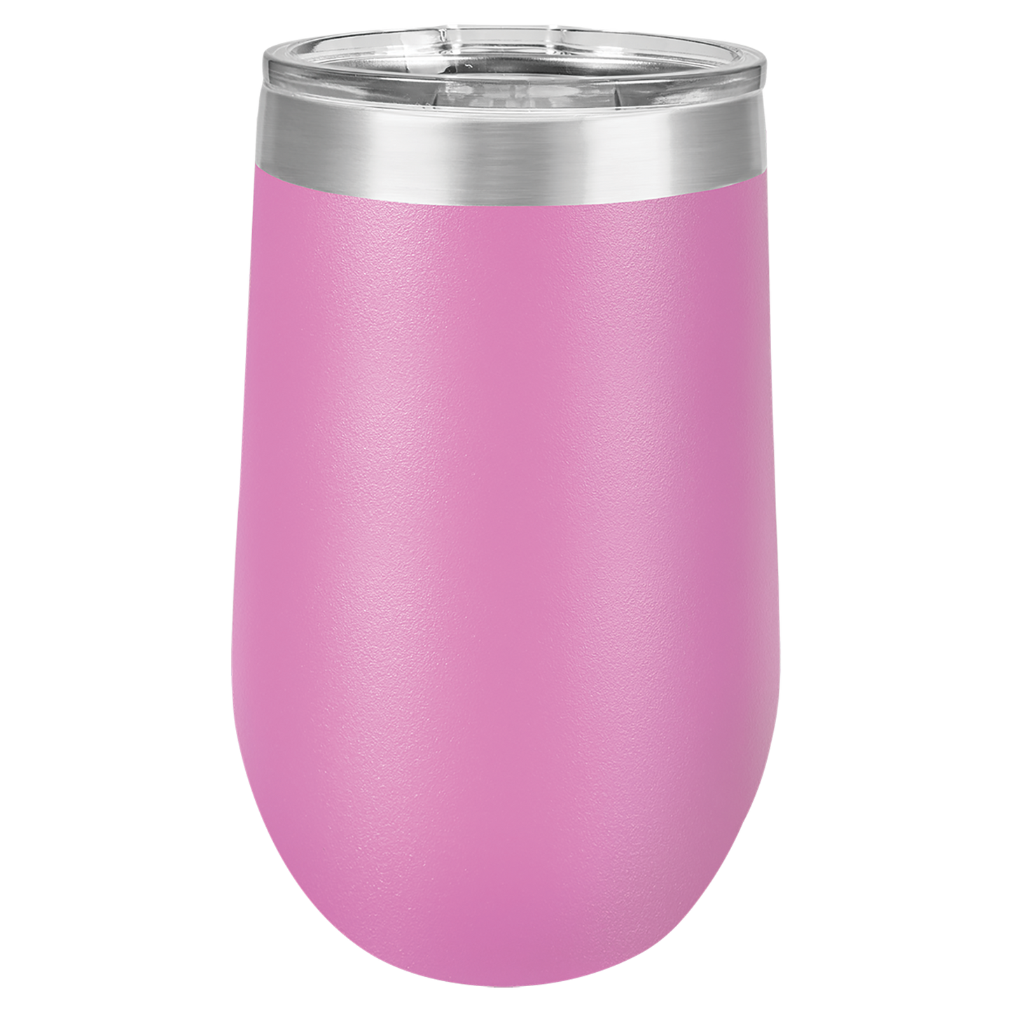 16oz Stemless Tumbler - Lilac