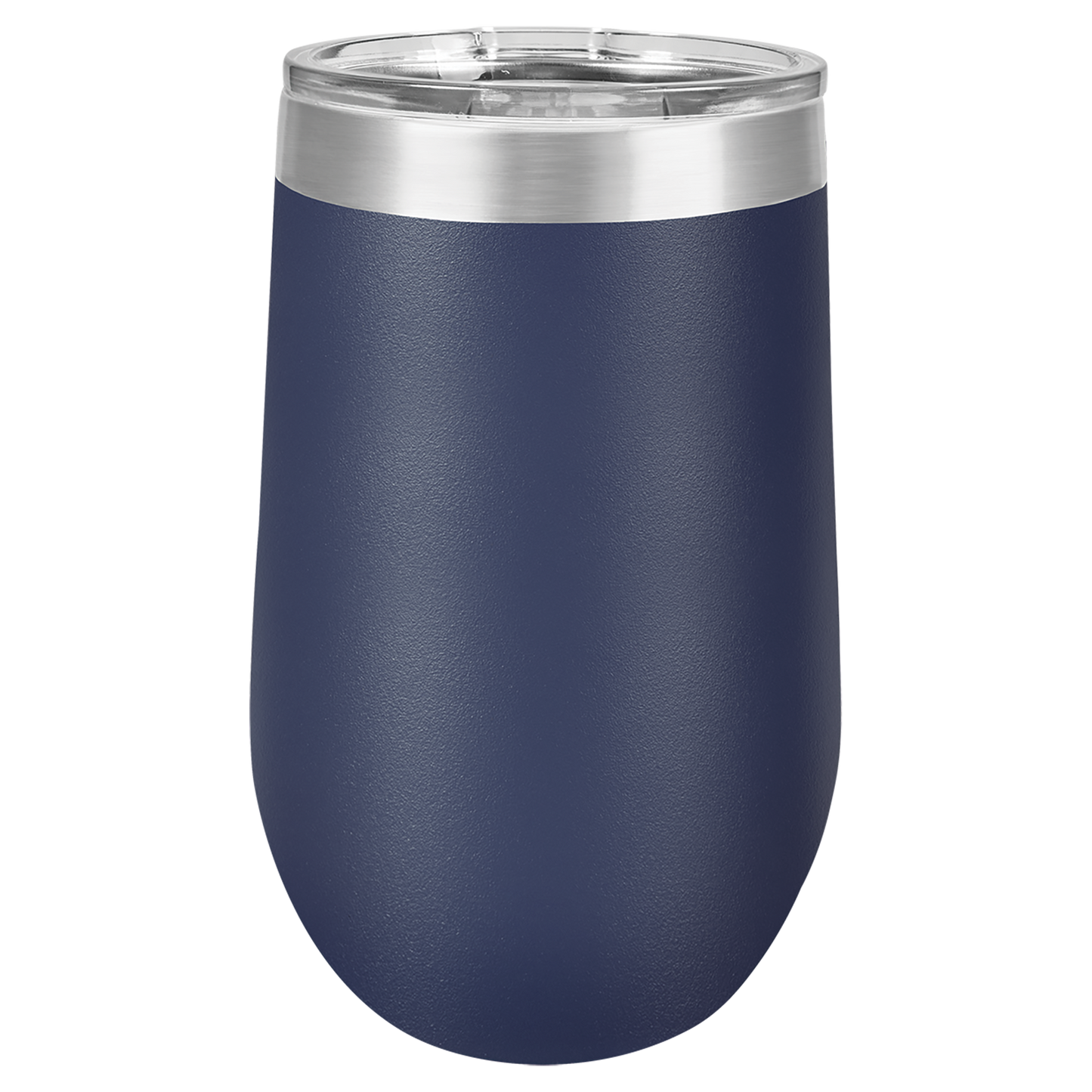 16oz Stemless Tumbler - Navy