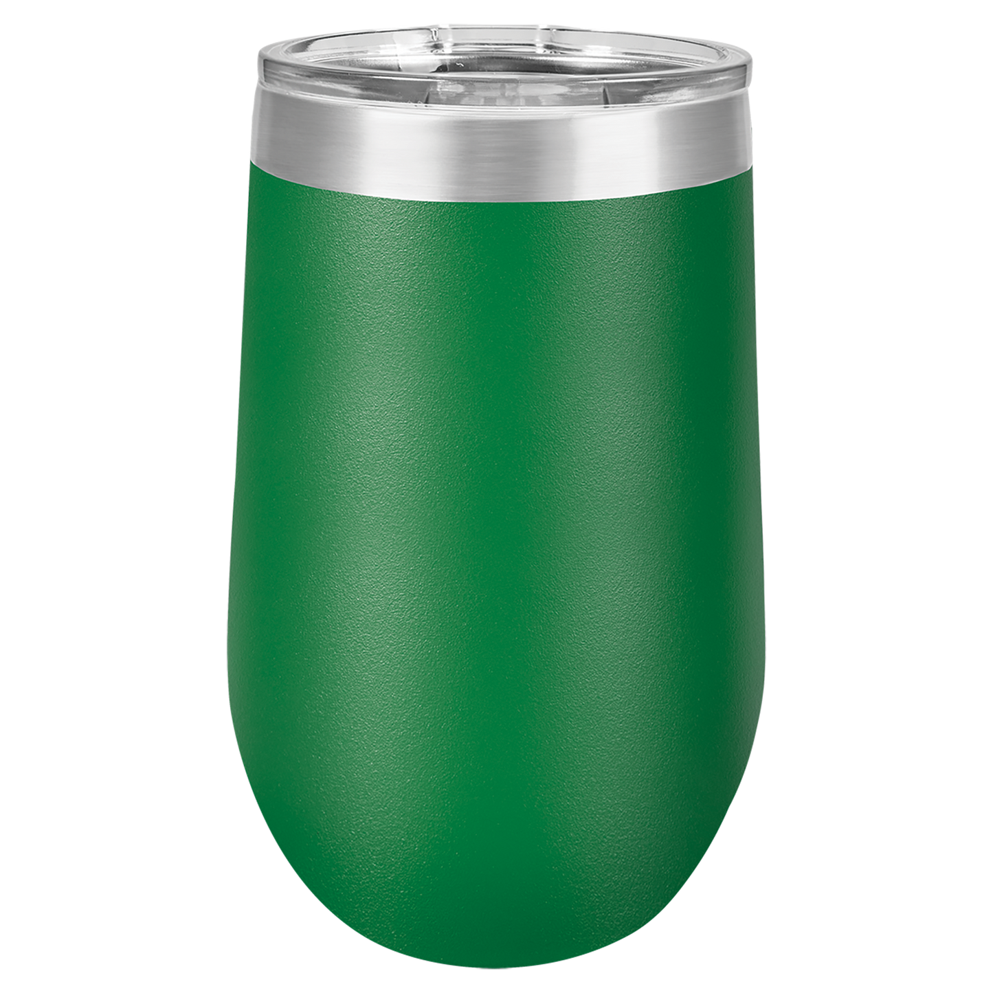 16oz Stemless Tumbler - Evergreen