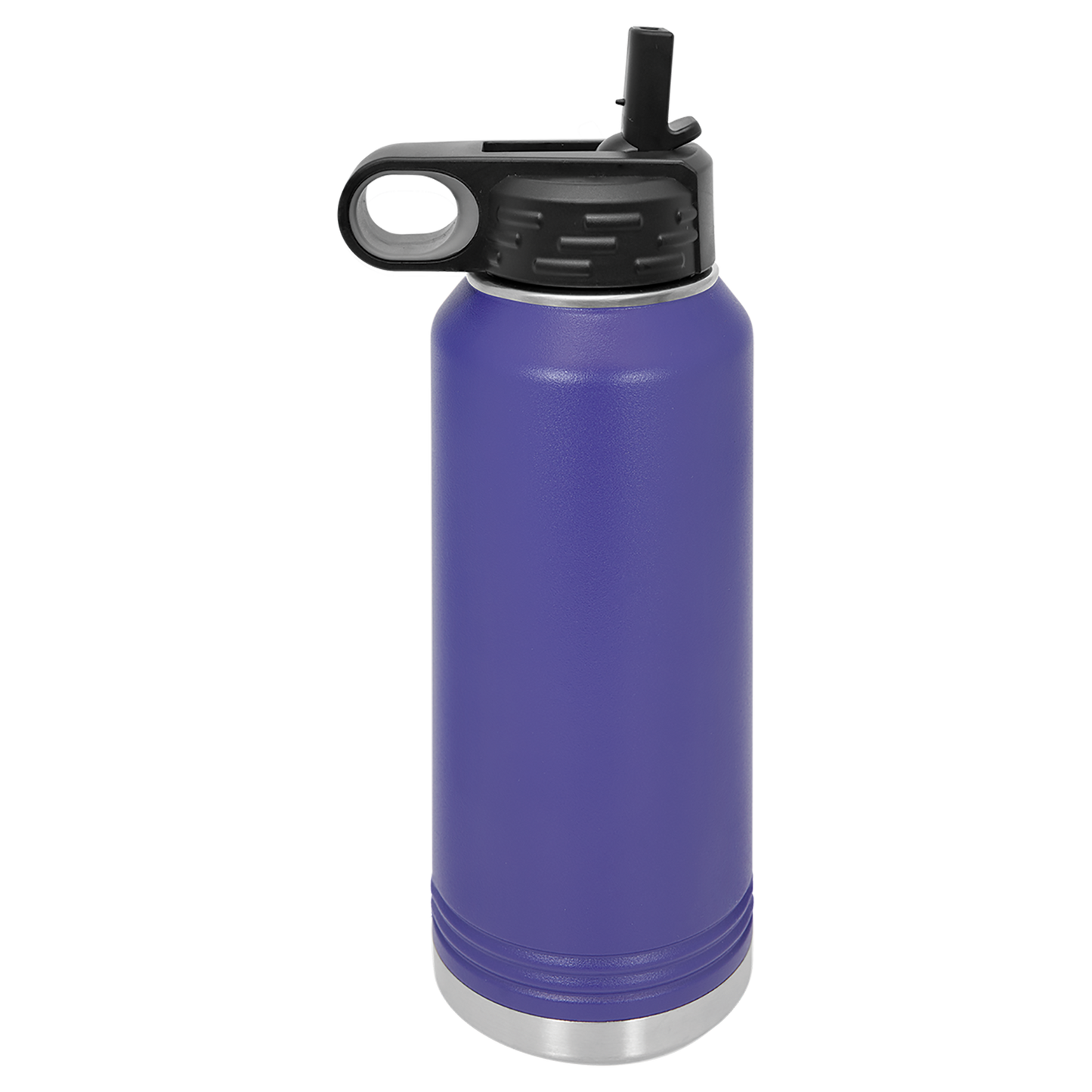 32oz Bottle with Flex Straw Lid - Violet