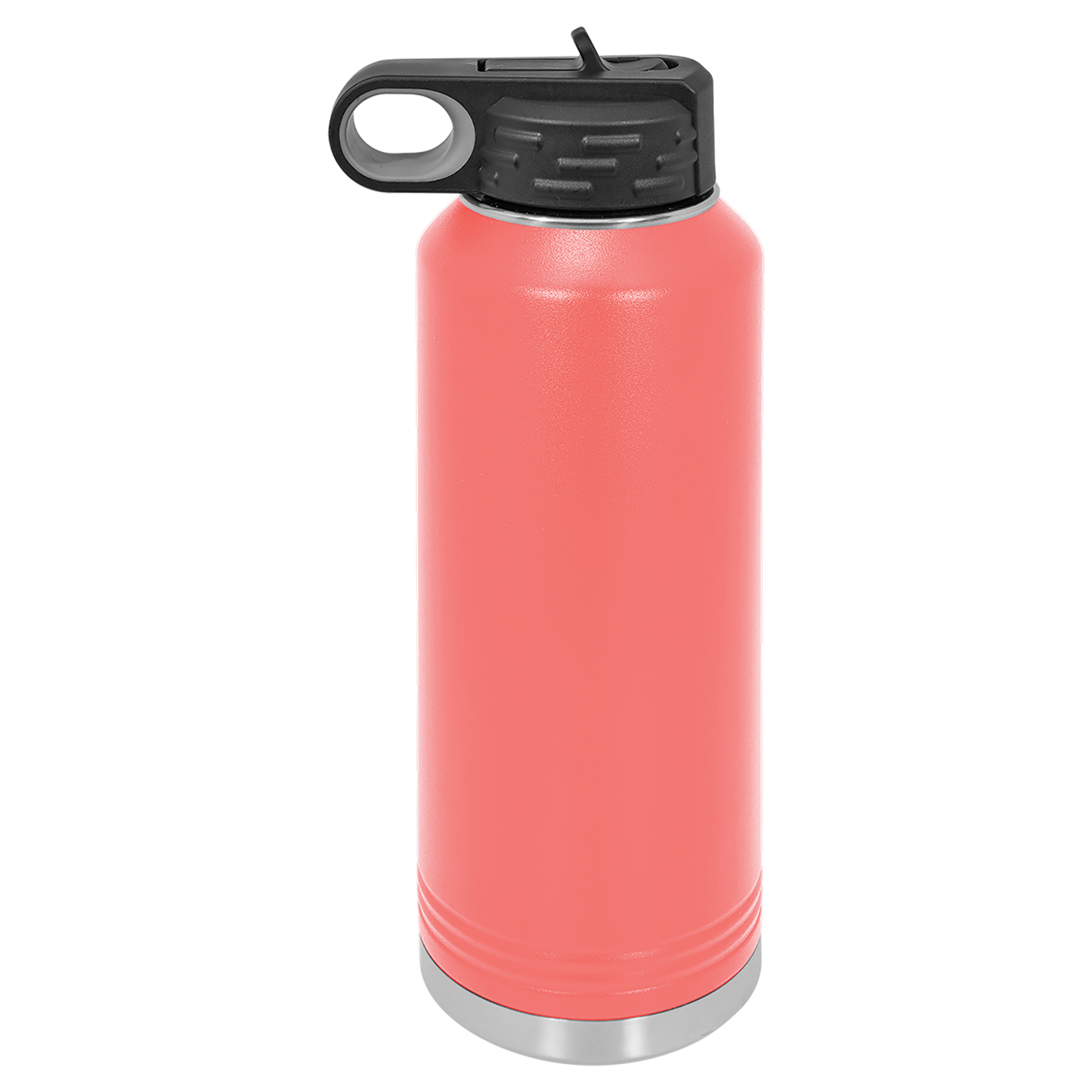 40oz Bottle with Flex Straw Lid - Melon