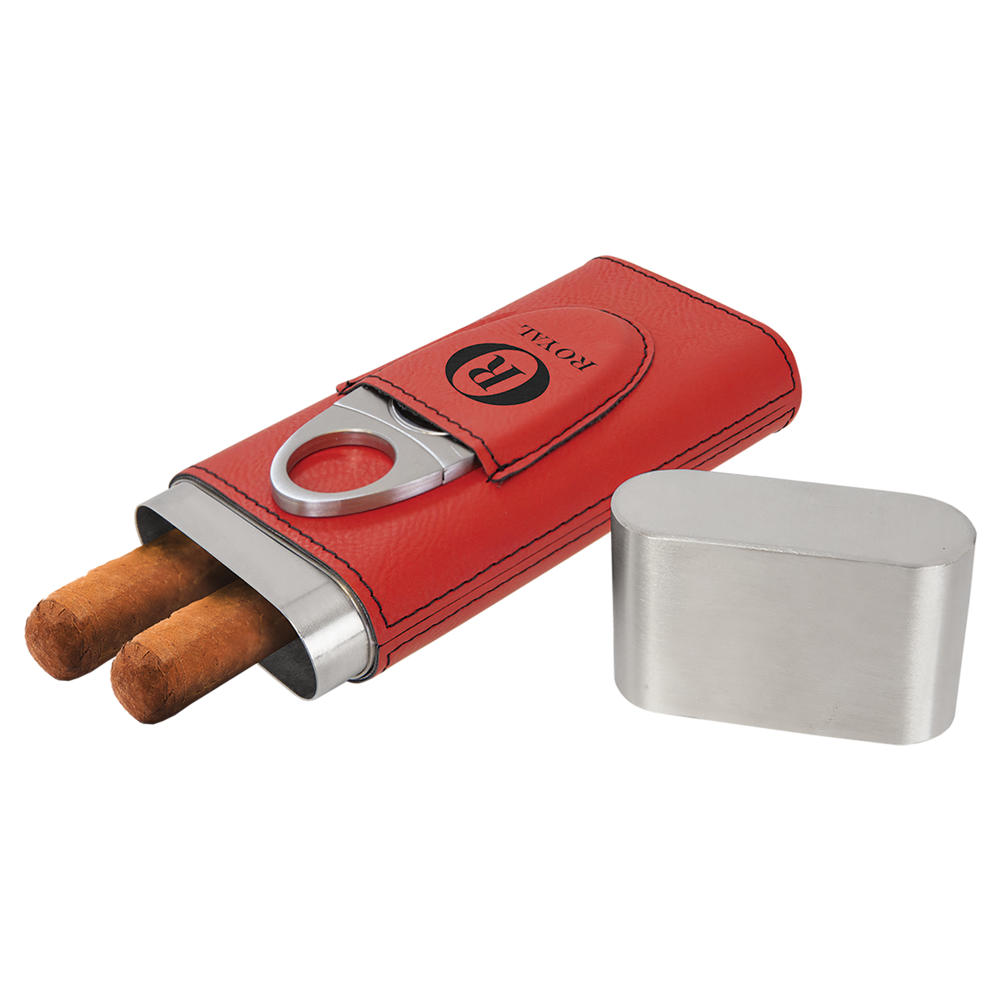 Cases & Cutters - Red
