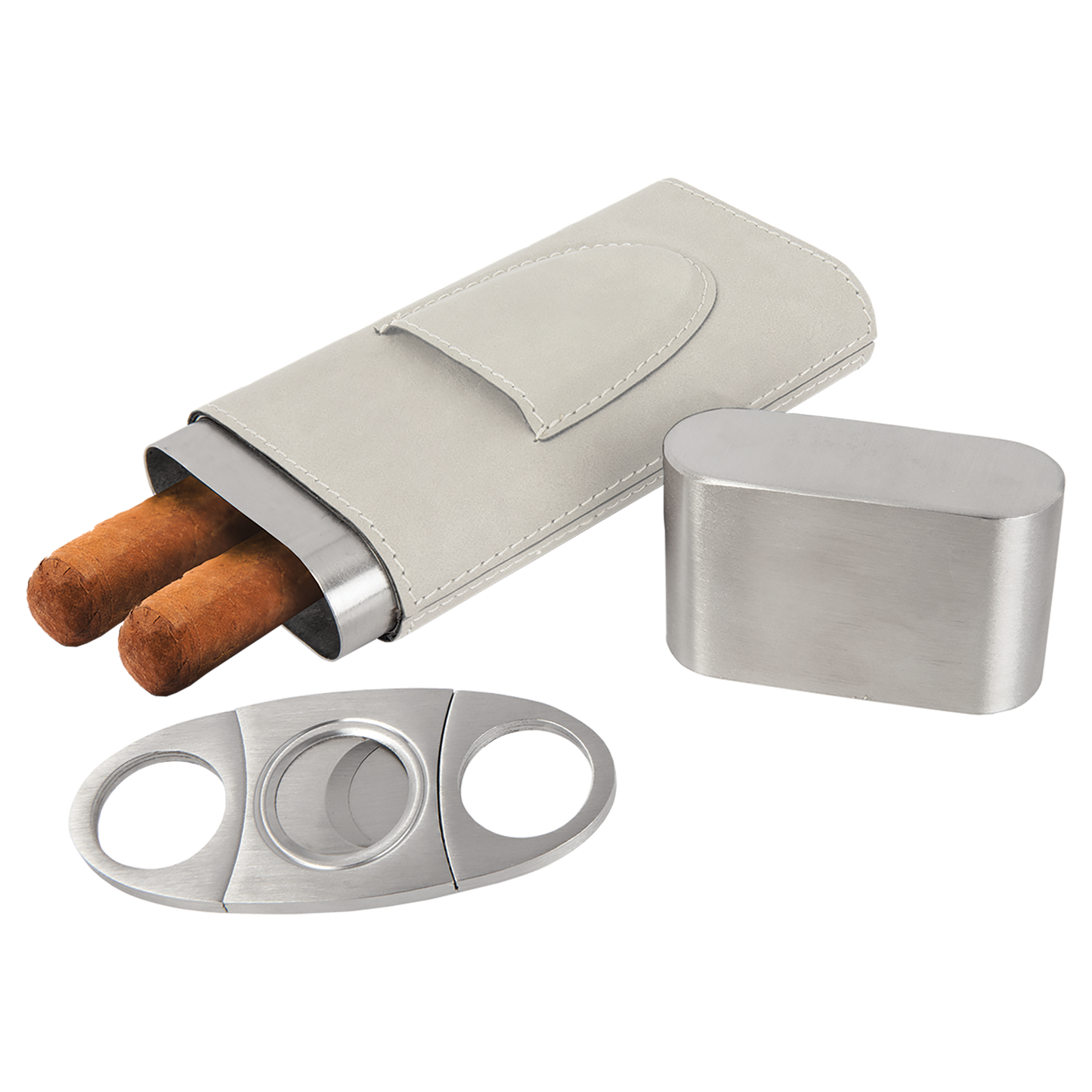 Cases & Cutters - White
