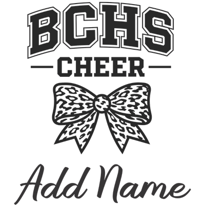 COMMUNITY:  BCHS CHEER