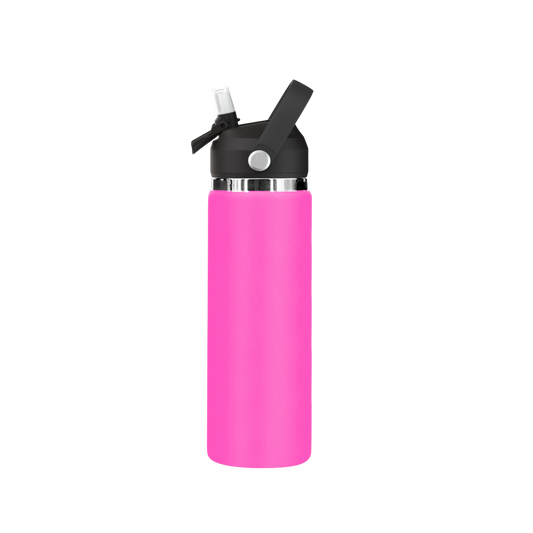 20oz Bottle - Hot Pink