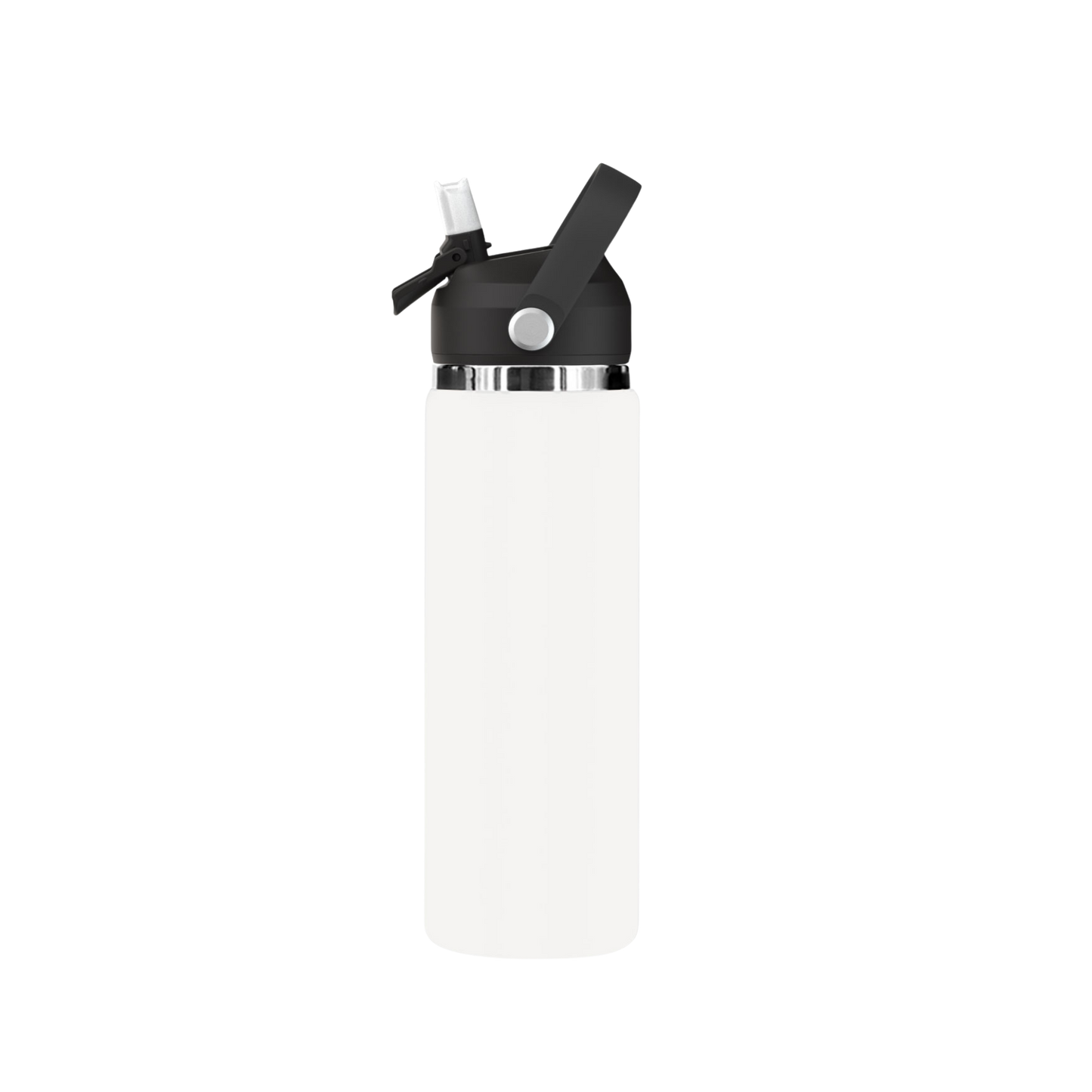 20oz Bottle - White