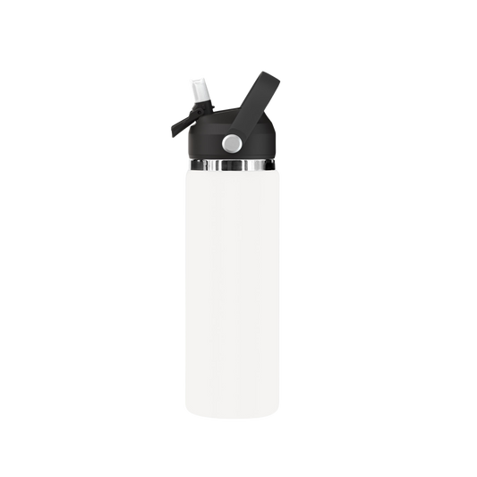 20oz Bottle - White