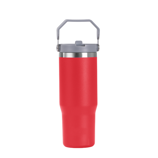 30oz Tumbler with Handle