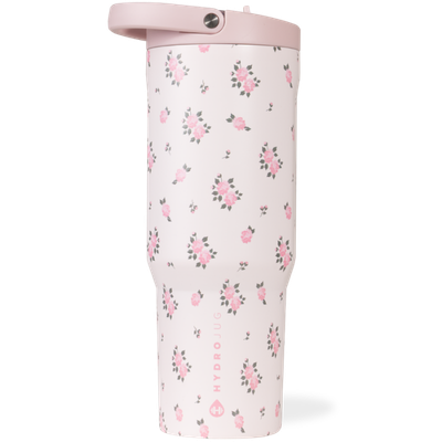 HydroJug Sport 32oz Wild Rose