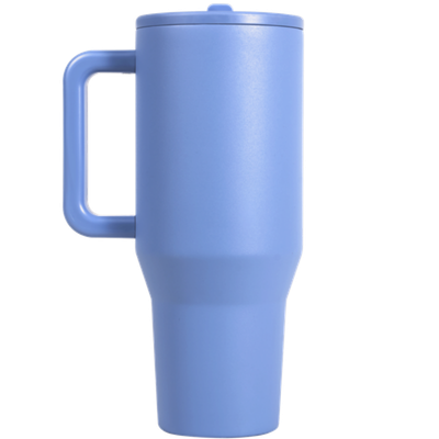HydroJug Traveler 40oz Light Blue