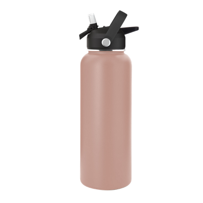 40oz Bottle - Rose Gold