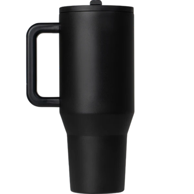 HydroJug Traveler 40oz Black